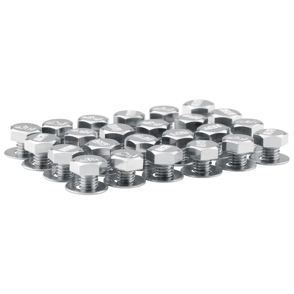Lip Bolt Kit | Mrw | Stainless Steel 1