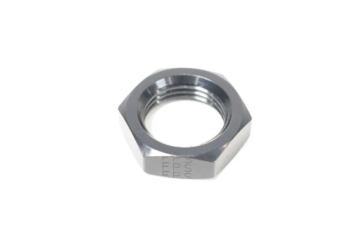 Fragola -12 An Bulkhead Nut 492412-Bl 1