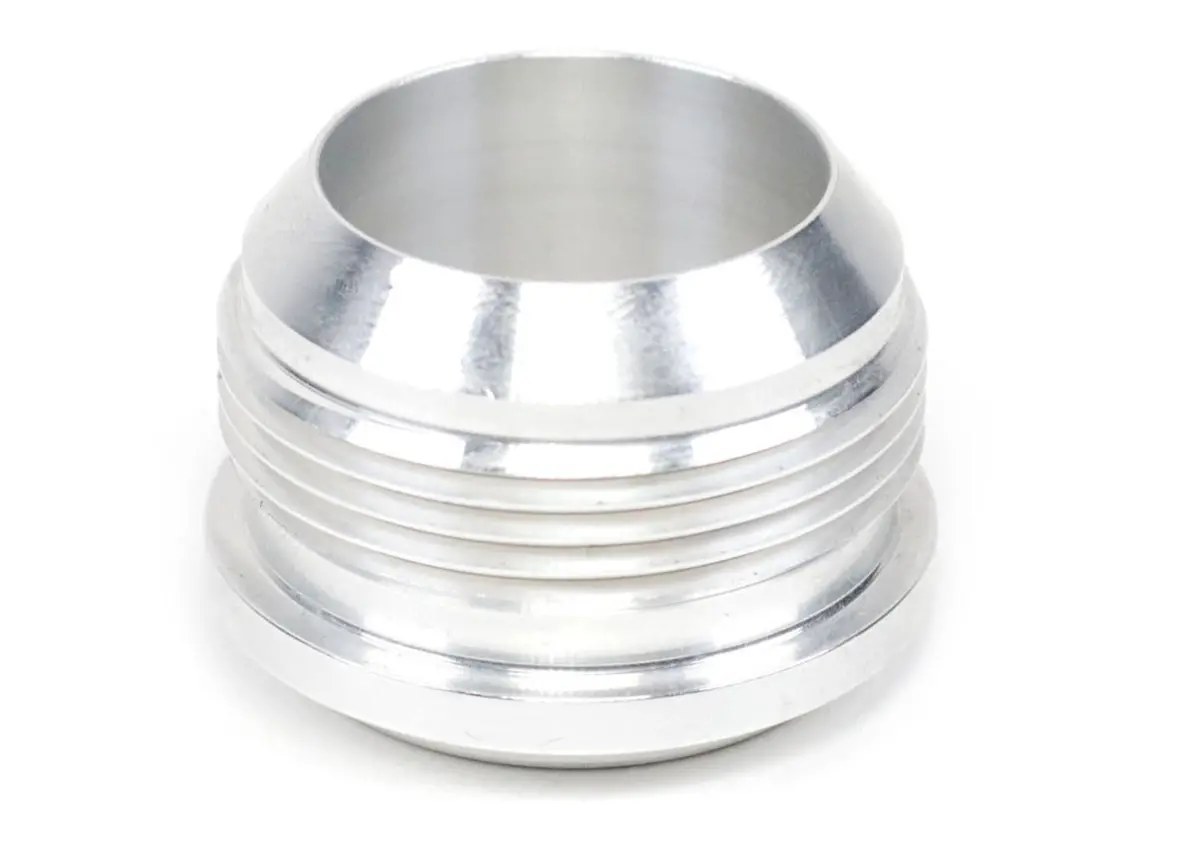 -20 An Weld Bung Aluminum 34-40020 1