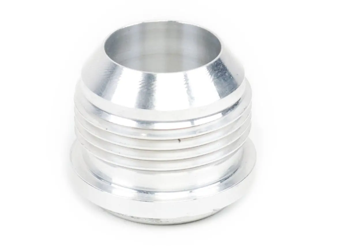 -16 An Weld Bung Aluminum 34-40016 1