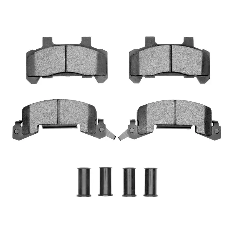 R1 82-91 Buick Somerset Front Optimum Oe Pads & Hardware Kit 1