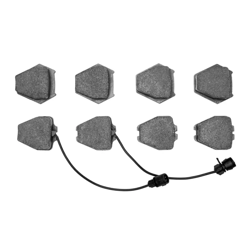 R1 00-03 Audi A8 Front Optimum Oe Brake Pads 1