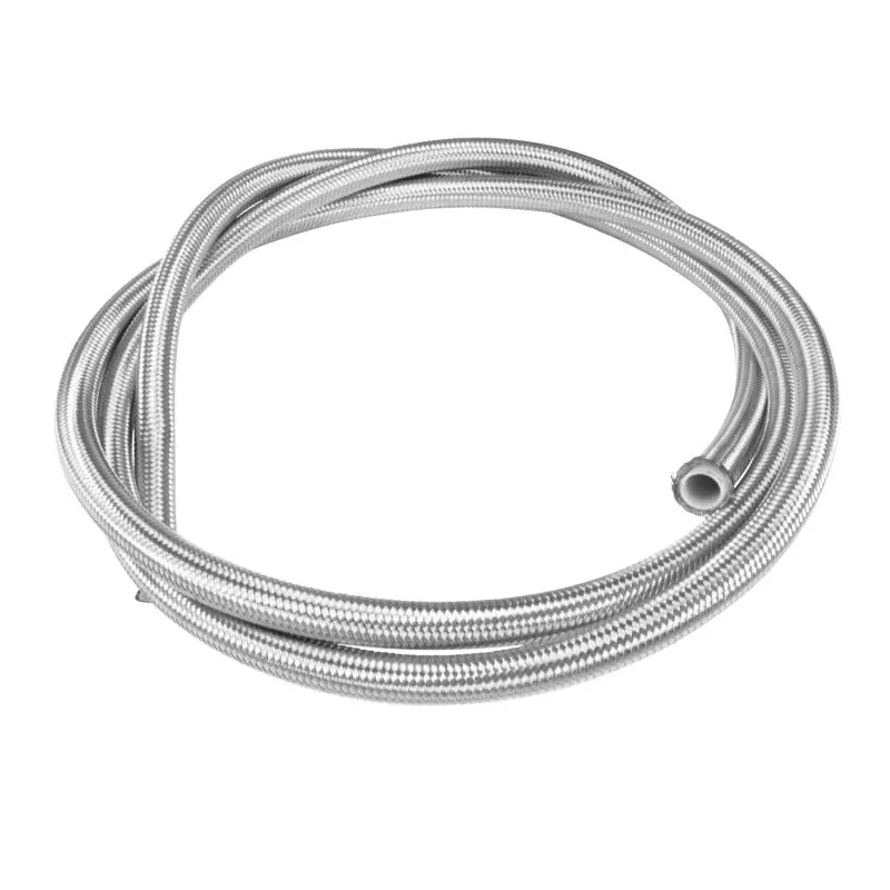 Russell Stainless An -8 Pro Ptfe Hose 3 Foot Length 1