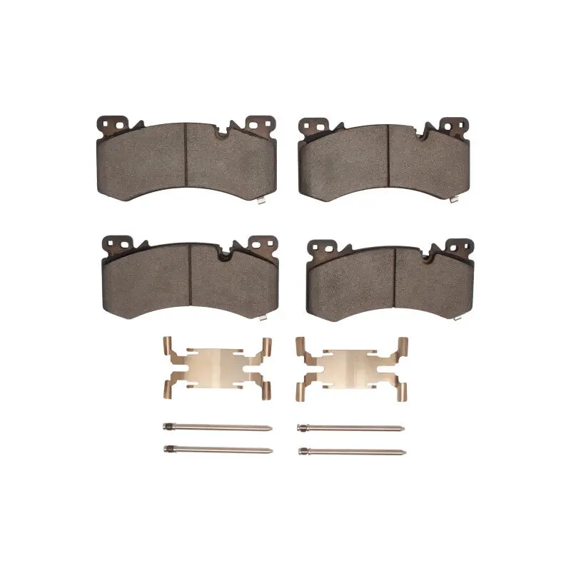 R1 2022-2026 Acura Zdx Front R1 Optimum Oe Pads & Hardware Kit 1