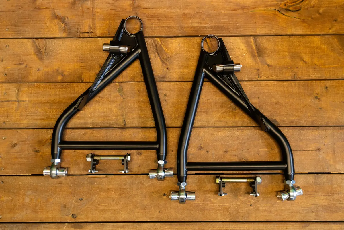 Fdf Raceshop - Corvette C6 Drag Racing Rear Lower Control Arms 1
