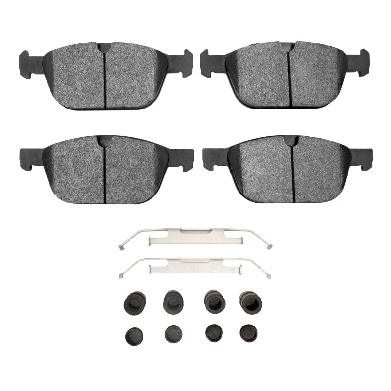 R1 2003-2016 Volvo Xc60 Front R1 Ceramic Pads & Hardware Kit 1