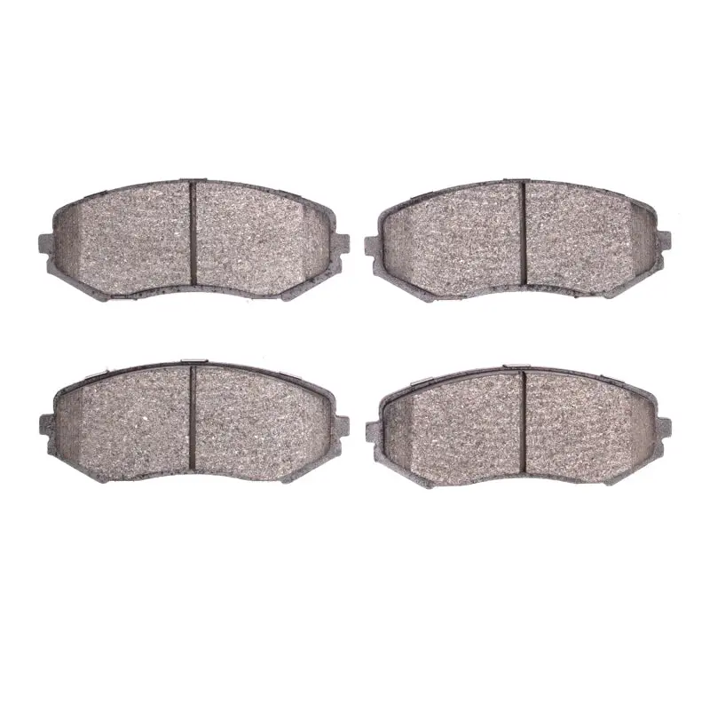 R1 06-17 Suzuki Grand Vitara (Mexico) Front R1 Optimum Oe Brake Pads 1