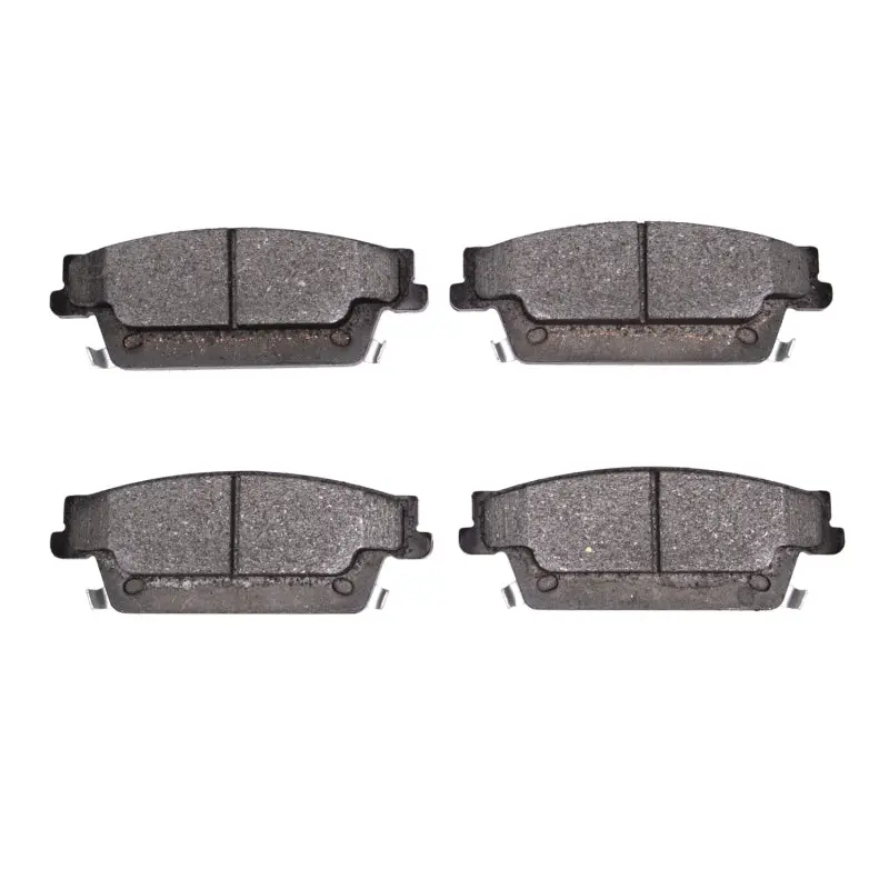 R1 04-09 Cadillac Srx Rear R1 Optimum Oe Brake Pads 1
