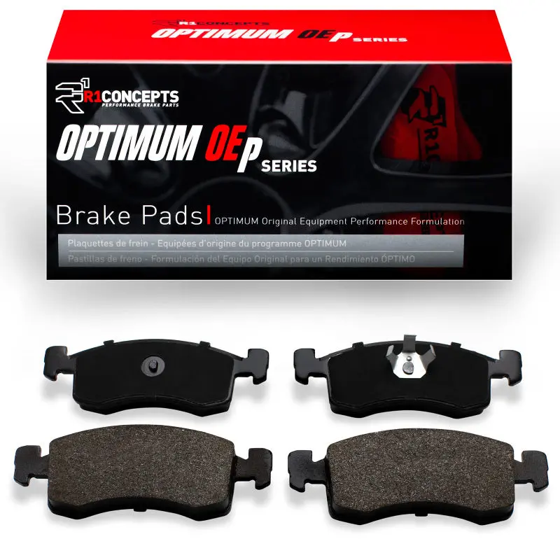 R1 83-91 Chrysler Executive Limousine Front R1 Optimum Oe Brake Pads 1