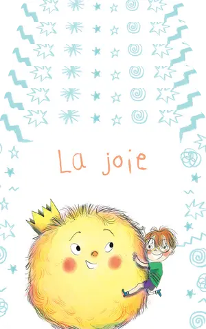 Ma Petite Bibliothèque Des Émotions 1