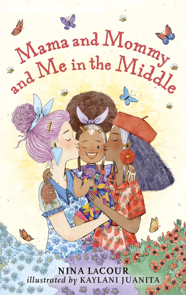 Mama And Mommy And Me In The Middle 1