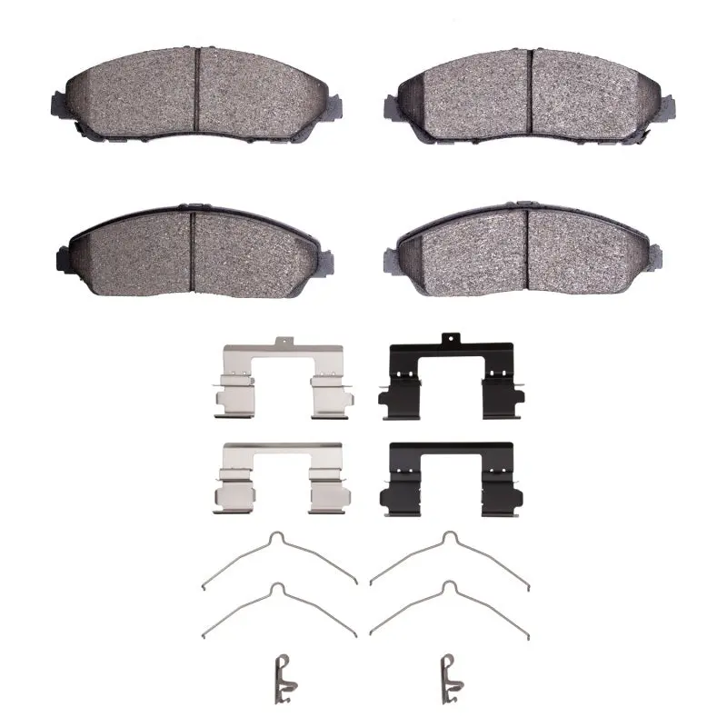 R1 14-20 Acura Rlx Front Optimum Oe Pads & Hardware Kit 1
