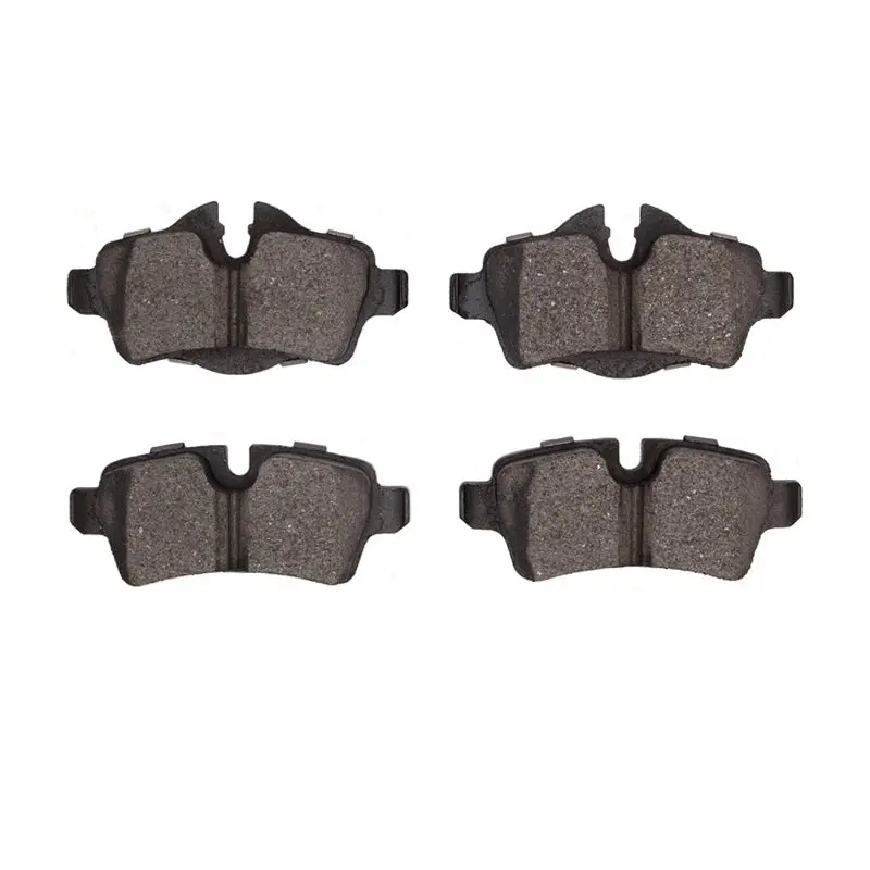 R1 07-15 Mini Cooper (Excl Clubman) Rear R1 Ceramic Brake Pads 1