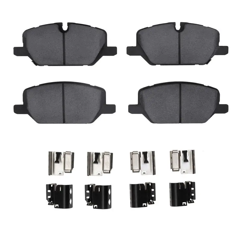 R1 20-25 Buick Envision Front Ceramic Pads & Hardware Kit 1