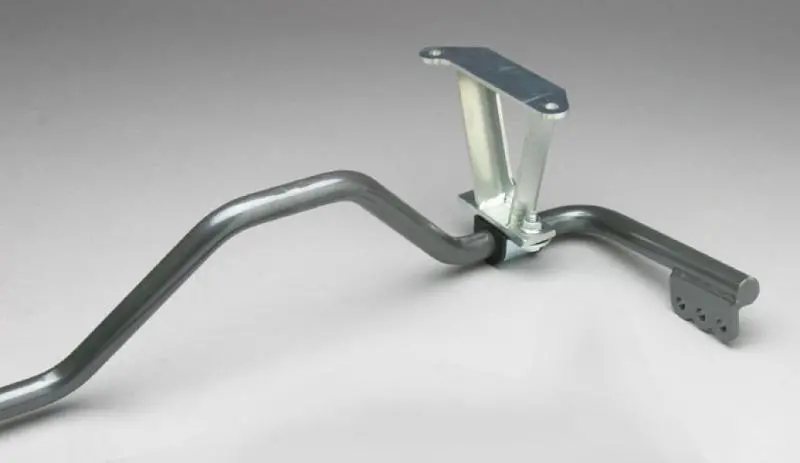 Progress Tech 04-07 Subaru Sti Rear Sway Bar (22Mm - Adjustable) 1