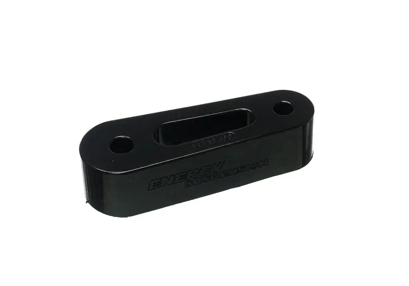 Energy Suspension Smart Bar Flip Hanger - Black 1