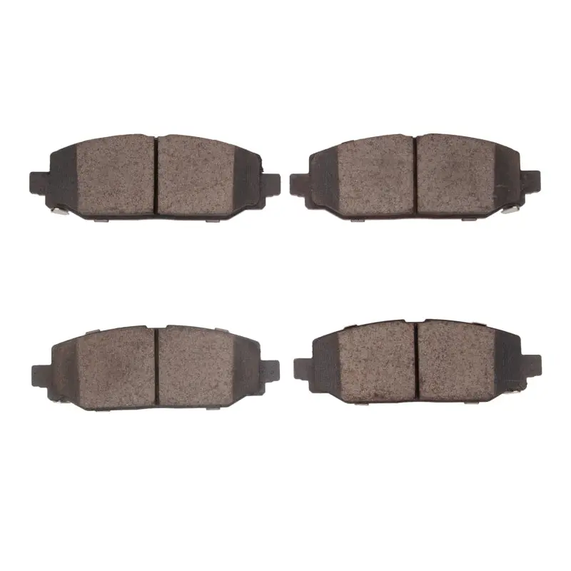 R1 18-25 Jeep Wrangler Rear R1 Optimum Oe Brake Pads 1