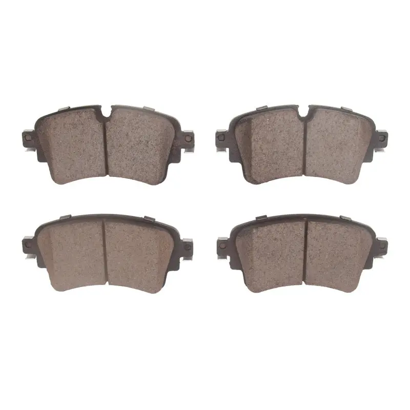 R1 2016-2021 Audi A4 (Mexico) Rear R1 Euro Ceramic Pads & Hardware Kit 1