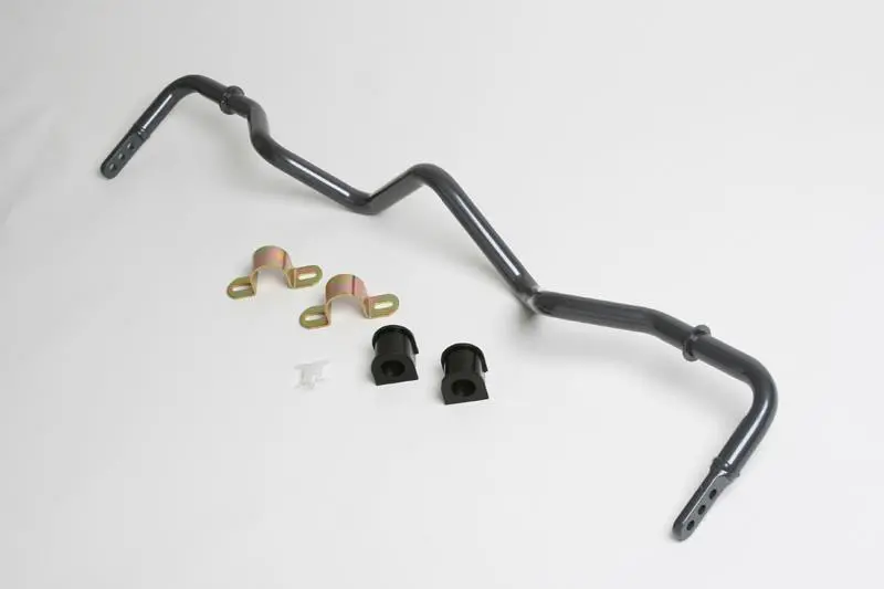 Progress Tech 09-11 Nissan 370Z Rear Sway Bar (Tubular 25Mm - Adjustable) 1