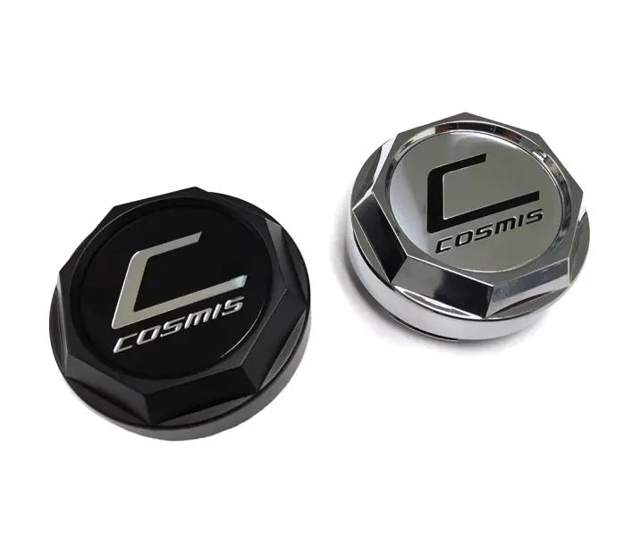 Cosmis Racing Center Cap 1