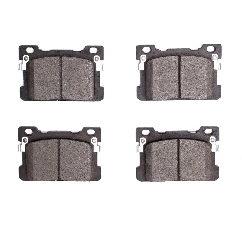 R1 17-19 Genesis G90 Rear R1 Optimum Oe Brake Pads 1