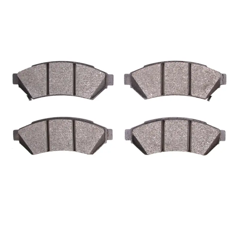 R1 04-08 Pontiac Grand Prix Front R1 Optimum Oe Brake Pads 1