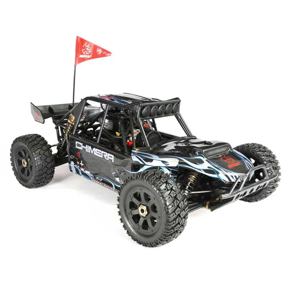 Redcat Rampage Chimera Rc Sand Rail - 1:5 Gas Powered Sand Rail 1