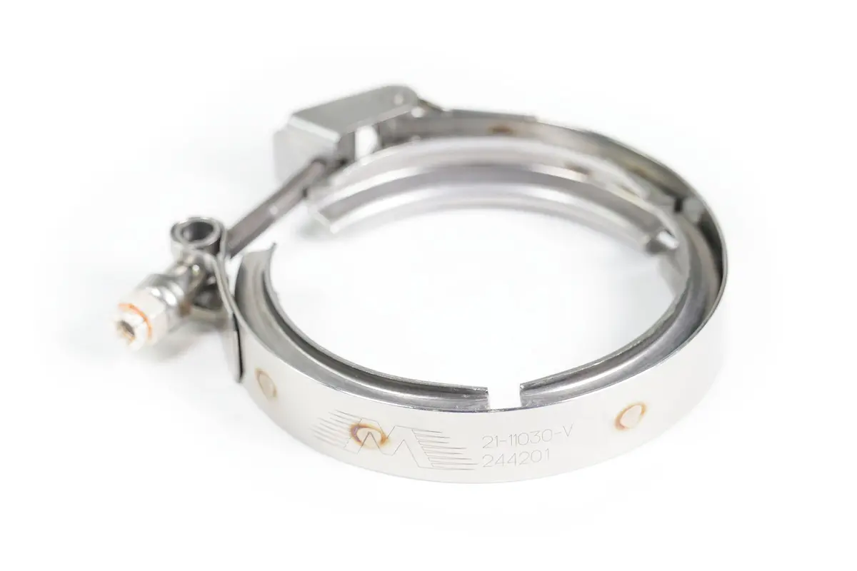 Quick Release V-Band Clamp (Only) For Motion Raceworks 3" Vband Assembly 1