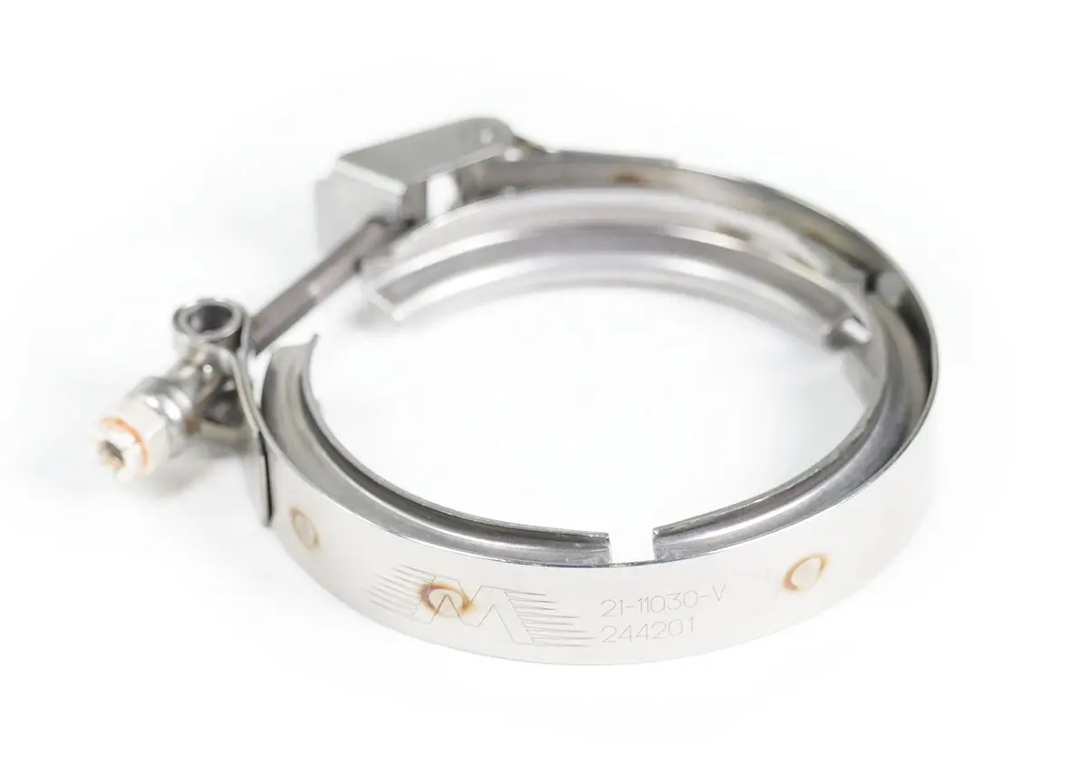 Quick Release V-Band Clamp (Only) For Motion Raceworks 2.5" V-Band Assembly 1