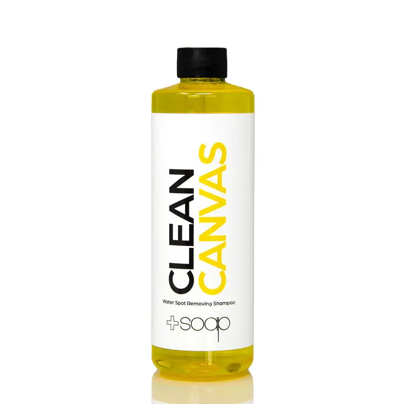 +Soap Clean Canvas 1