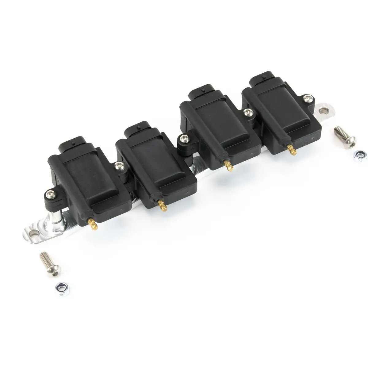 Motion Raceworks Billet Ign1a, Holley, Aem, Firecore, Accel, Smart Coil Mount (Single Mount) 18-10017 1
