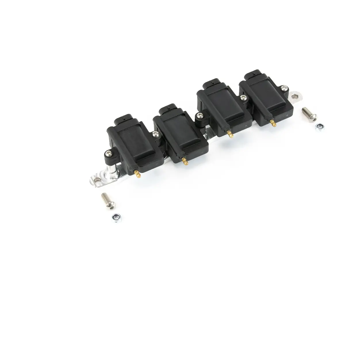 Motion Raceworks Billet Ign1a, Holley, Aem, Firecore, Accel, Smart Coil Mounts (Pair) 18-10017 1