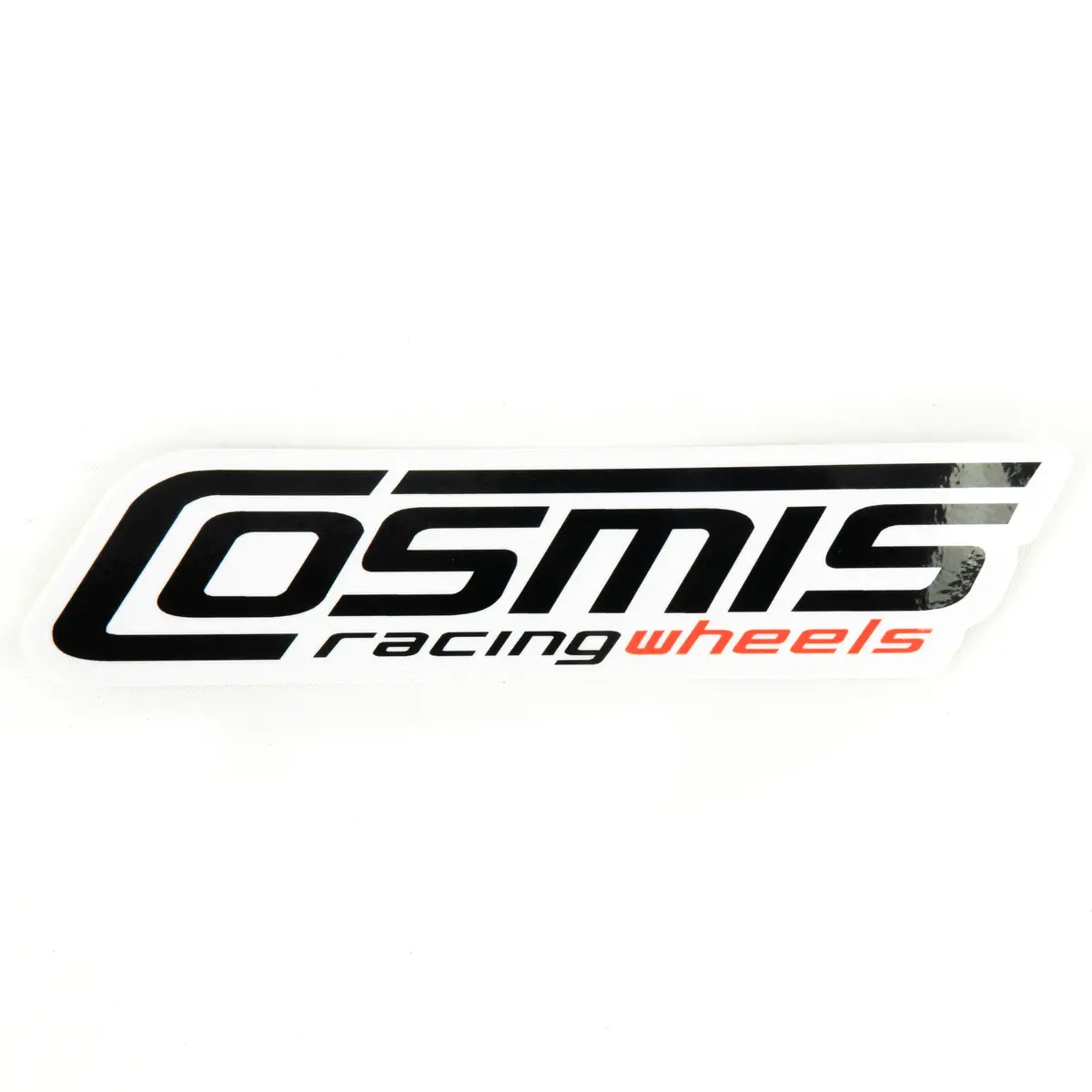Cosmis Racing Sticker - Universal 1