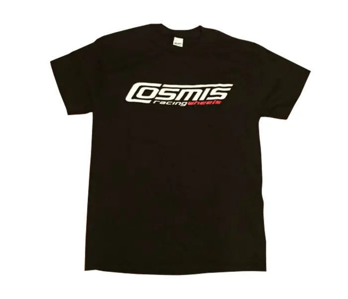 Cosmis T-Shirt Black 1