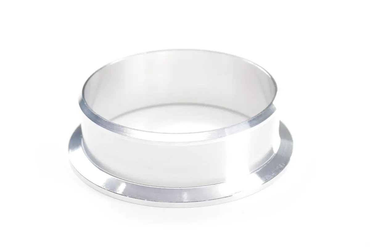 Motion 4" Female V-Band To 4" Barb Flange For Filter Or Silicone Coupler 10-14015 1