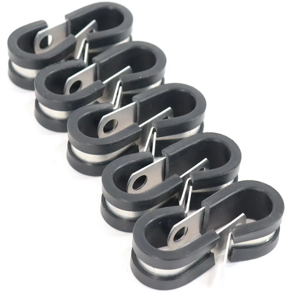7/8" Line Clamps 10-Pack 1