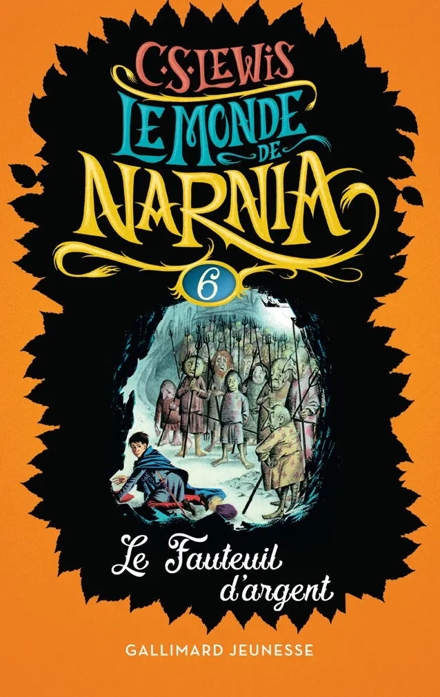 Le Monde De Narnia 6 : Le Fauteuil D'argent 1