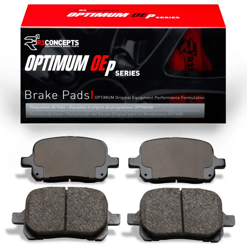 R1 97-04 Lexus Es300 Front R1 Optimum Oe Brake Pads 1