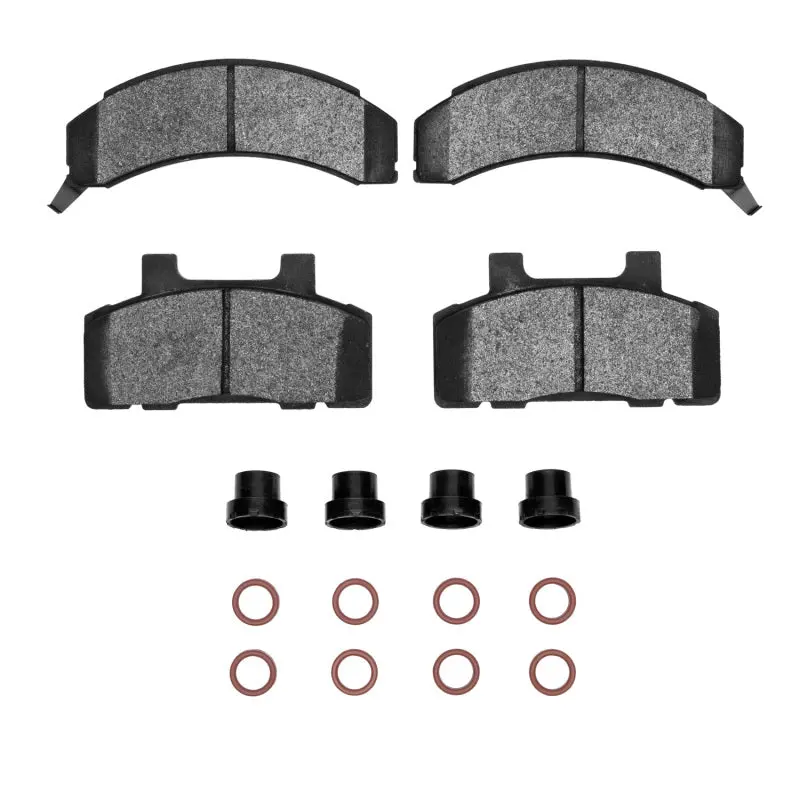 R1 83-90 Buick Electra Front Optimum Oe Pads & Hardware Kit 1