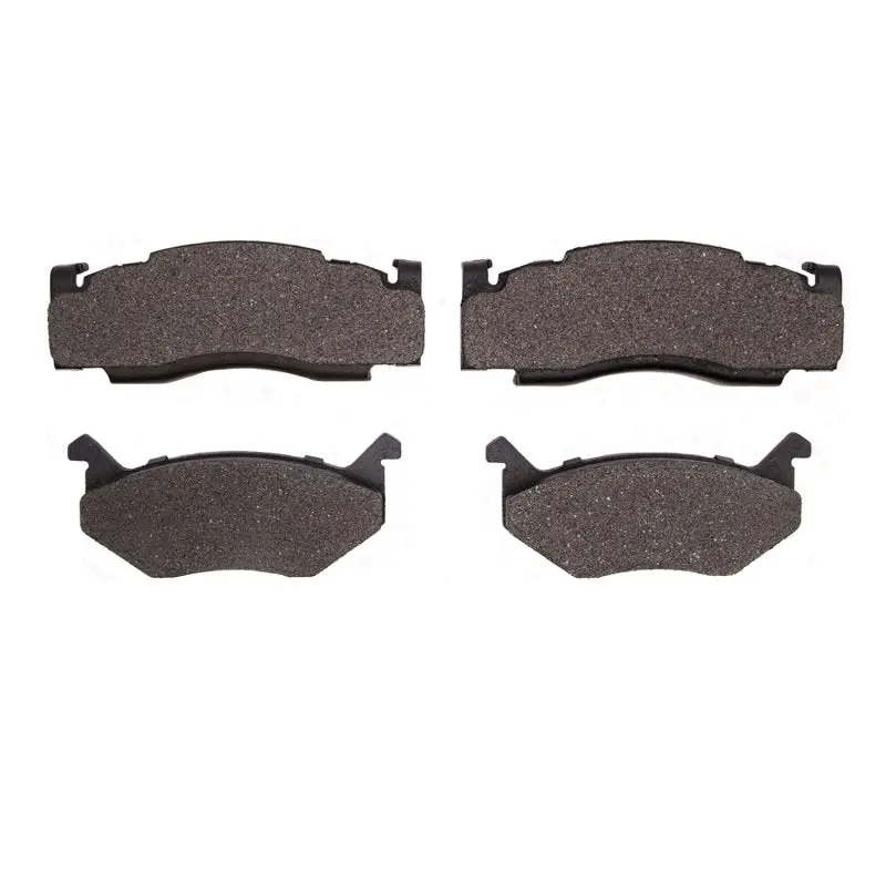 R1 73-89 Chrysler Lebaron Front/Rear R1 Optimum Oe Brake Pads 1