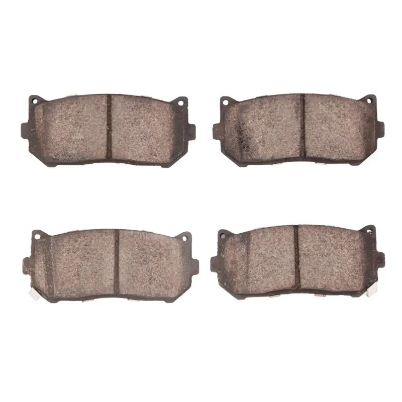 R1 98-03 Kia Spectra Rear R1 Optimum Oe Brake Pads 1