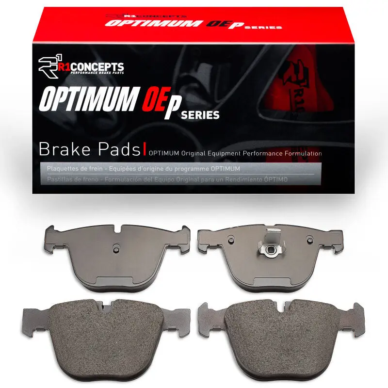 R1 10-19 Bmw X5 Rear Optimum Oe Brake Pads 1