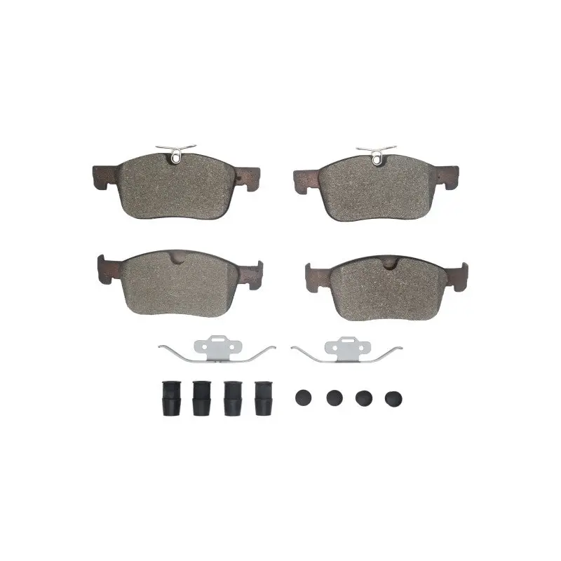 R1 20-21 Polestar Polestar 1 Rear Optimum Oe Pads & Hardware Kit 1