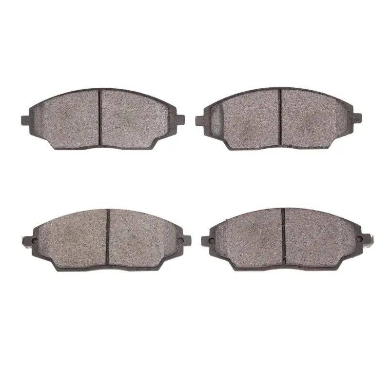R1 12-17 Chevrolet Sonic (Mexico) Front R1 Ceramic Brake Pads 1