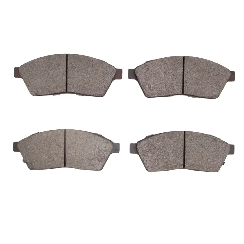 R1 10-16 Cadillac Srx Front R1 Optimum Oe Brake Pads 1
