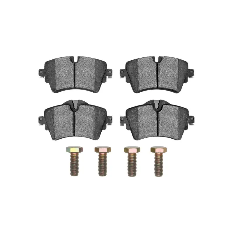 R1 -19 Mini Cooper (Excl Clubman) Front Optimum Oe Pads & Hardware Kit 1