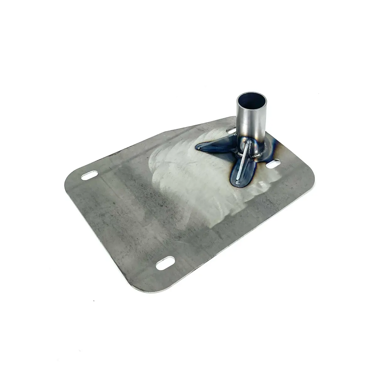 1979-2004 Mustang Operator Shifter Mounting Plate Factory Manual Trans 1