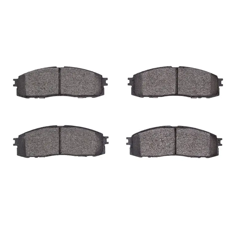 R1 84-92 Toyota Supra Rear R1 Optimum Oe Brake Pads 1