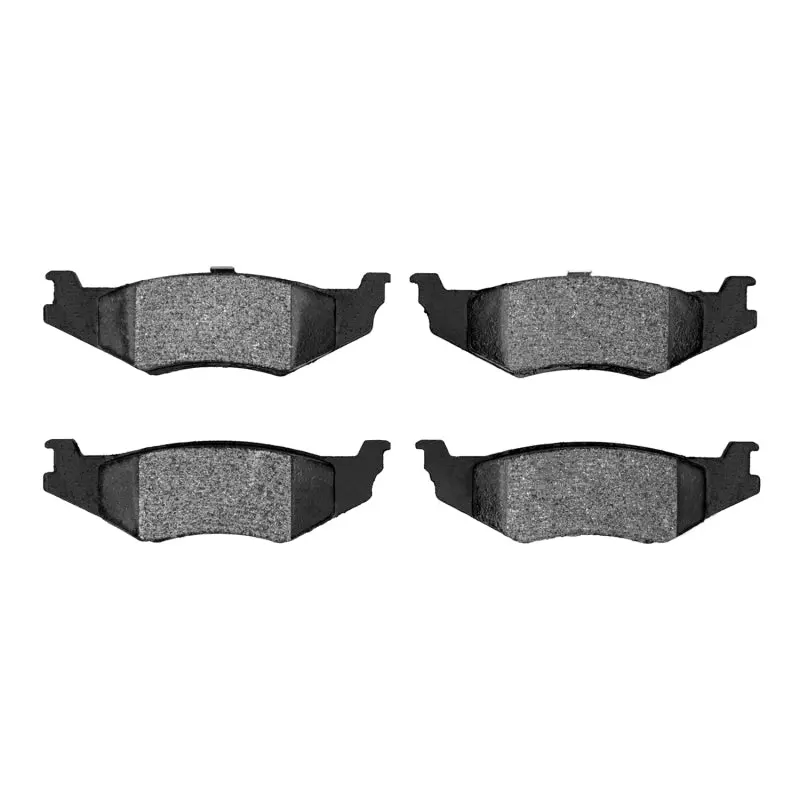 R1 89-10 Chrysler Cirrus Rear R1 Optimum Oe Brake Pads 1