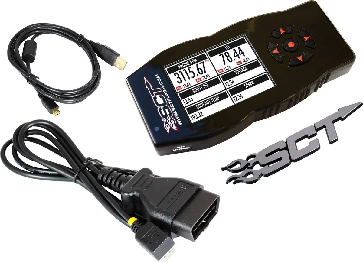 2011-2014 Coyote Stage 1 Package 1